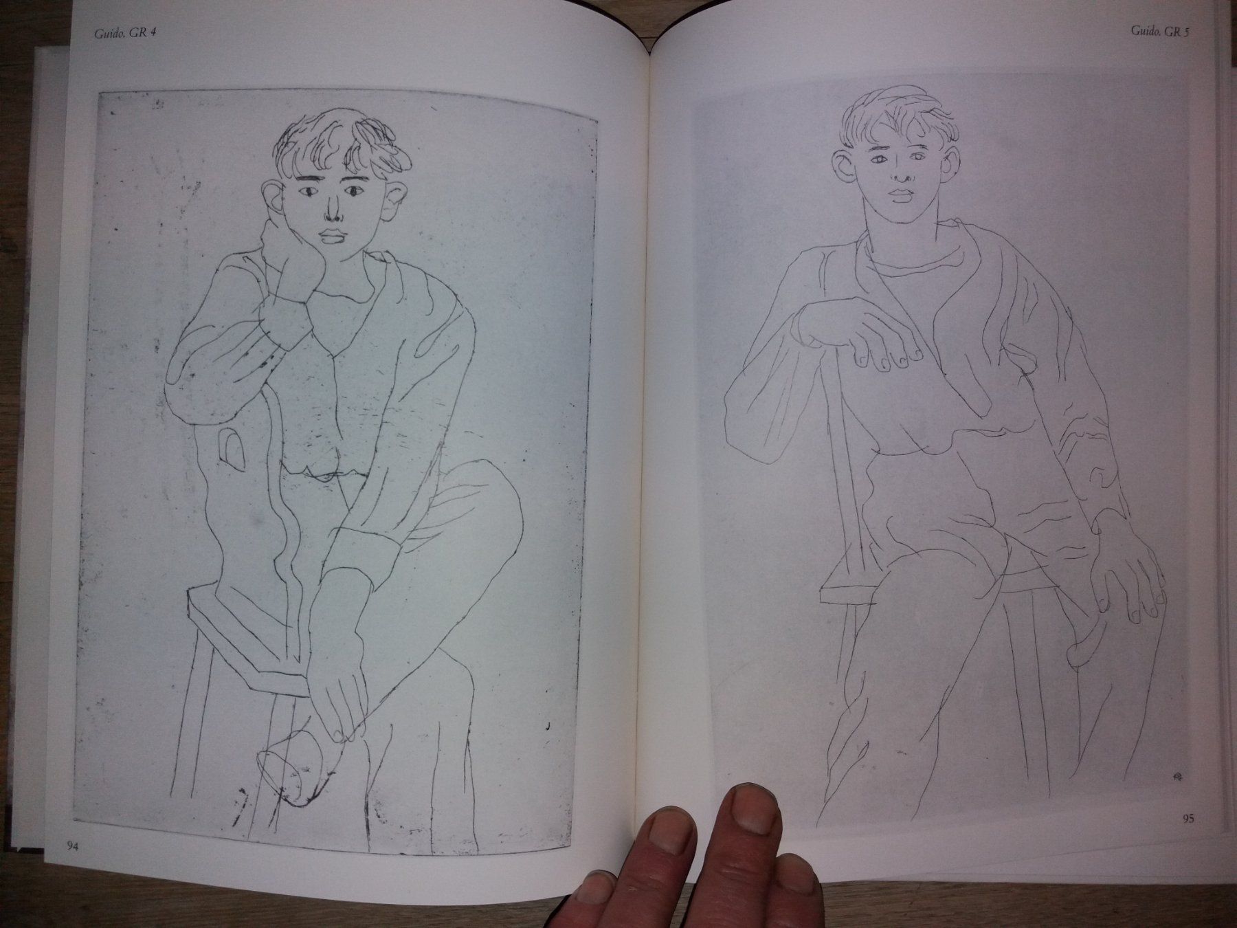 Livres: KUNSTKLASSIK          Karl   Geiser               selten – D'occasion à Welschenrohr par Regool 6