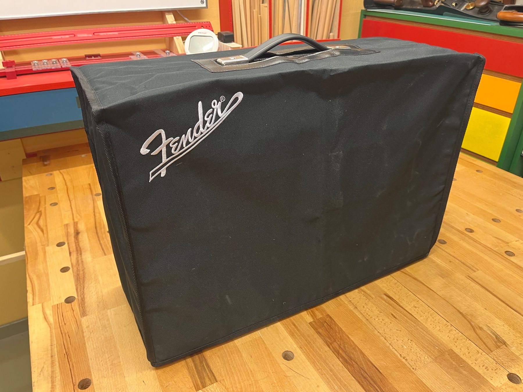 Fender Amplificatori: Fender Deluxe Reverb 68 Reissue – Usato da Buttisholz venduto da jogamuve 6