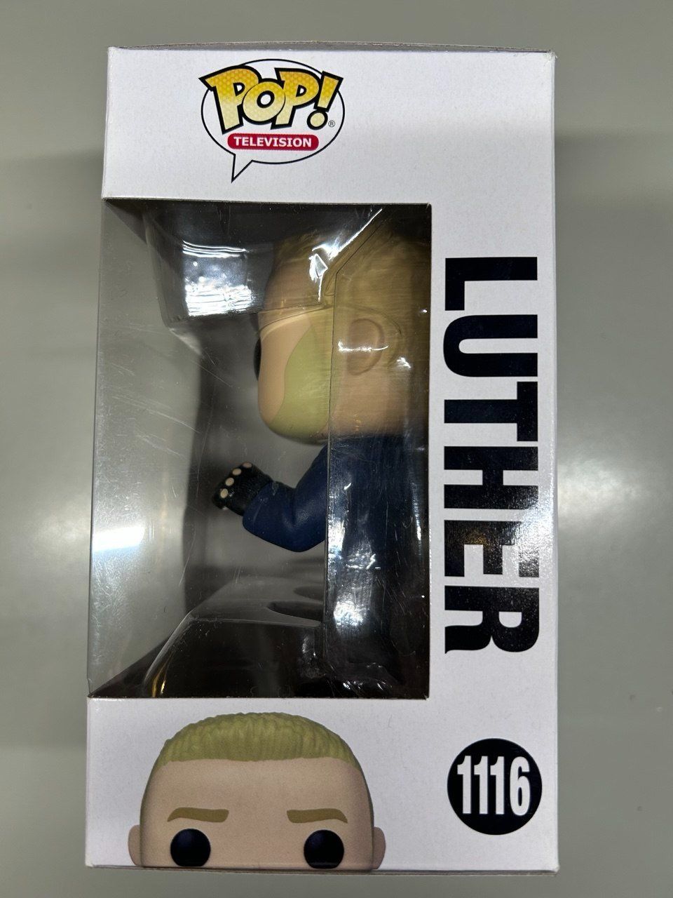 Funko Statuette: Funko Pop! di Luther #1116 – Usato da Giubiasco venduto da LorisVale 2