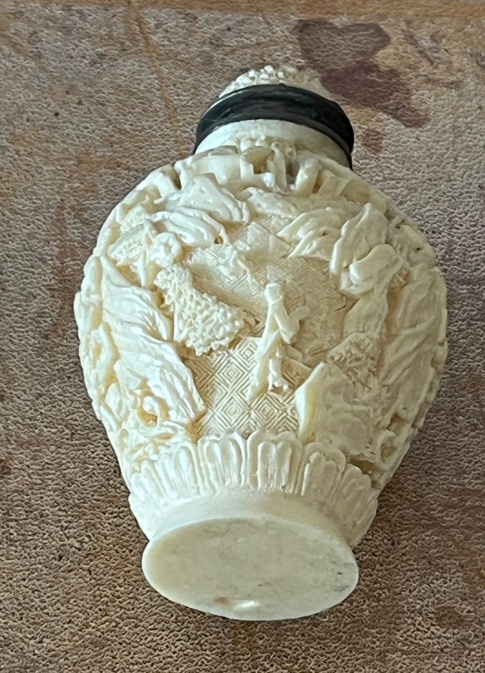 Flaconi: Antike  Schnupftabakflasche - Snuff Bottle – Usato da Stetten AG venduto da Brissago25 3