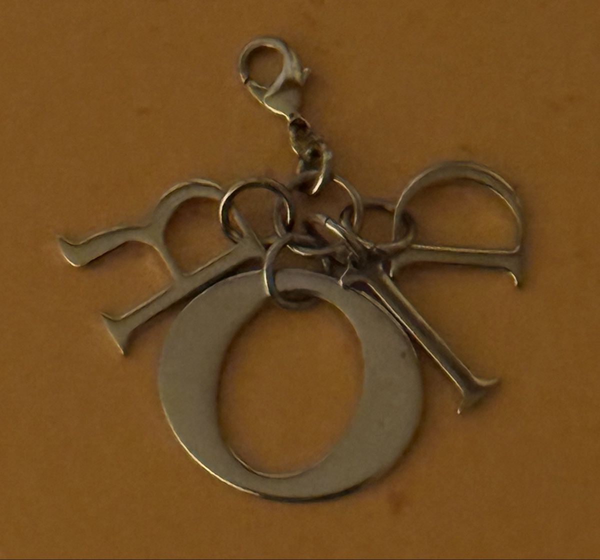 Dior Portachiavi: Dior Taschencharm – Usato da Grabs venduto da Dekostuebli 3