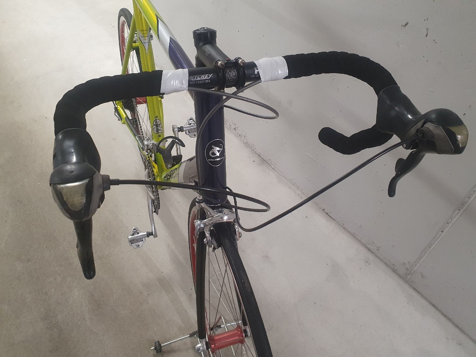 Merida Biciclette: Neuaufbau Rennvelo Merida gr 63 cm – Usato da Zürich venduto da Puhtutz 5