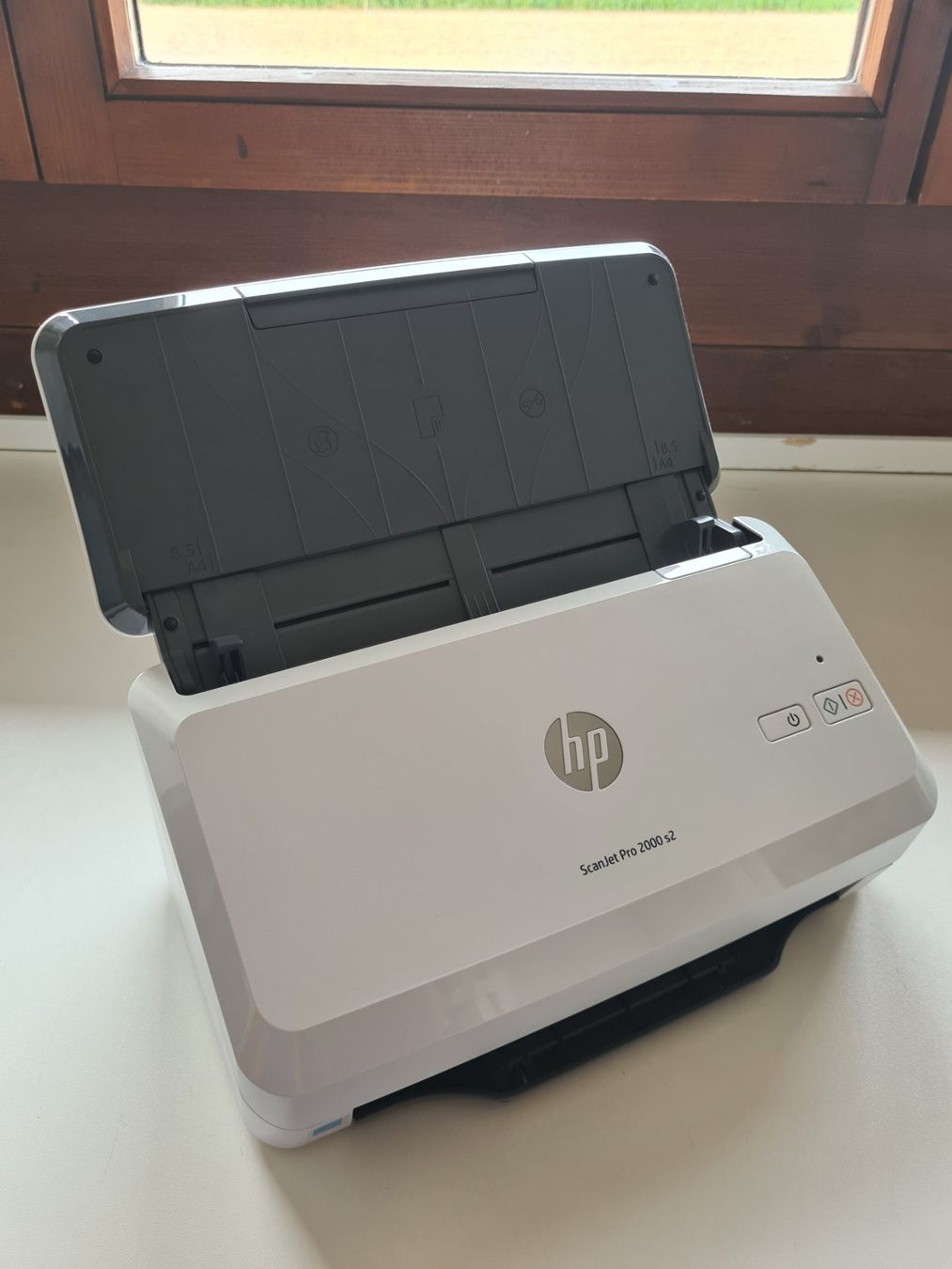 Hewlett Packard Scanneurs: Scanner - HP ScanJet Pro 2000 s2 – Neuf (Voir description) à Balsthal par ruto50 3