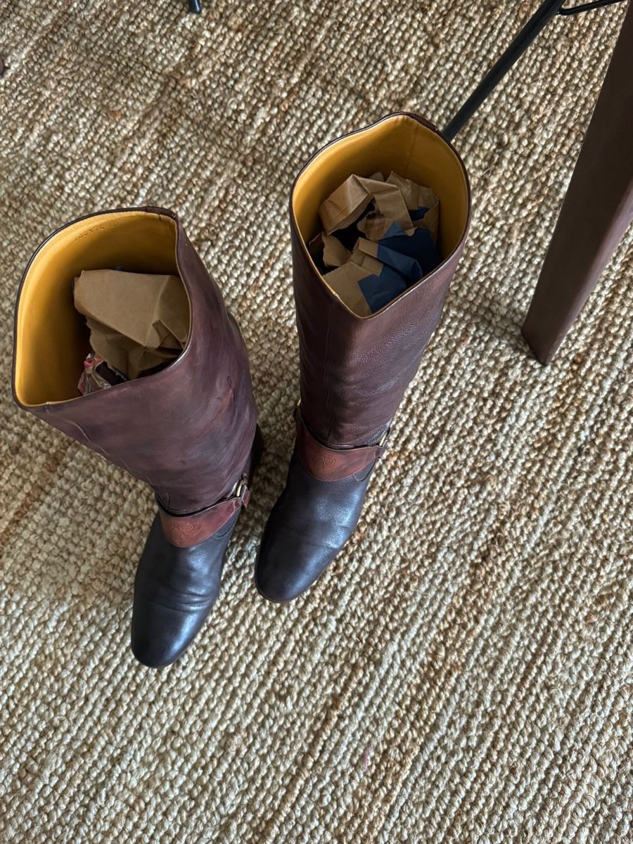 Gucci Scarpe da donna: Bottes Gucci – Usato da Genève venduto da Dan83 2