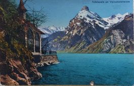 TELLSKAPELLE  am Vierwaldstättersee