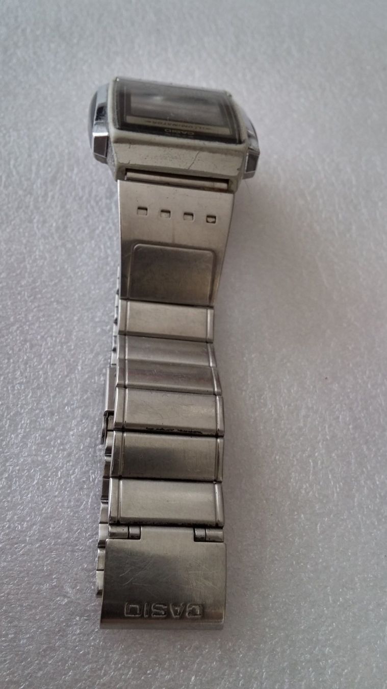 Casio Uhren: Vintage Casio A210 1637 Telememo 30 – Gebraucht aus Zürich von sendbad 7