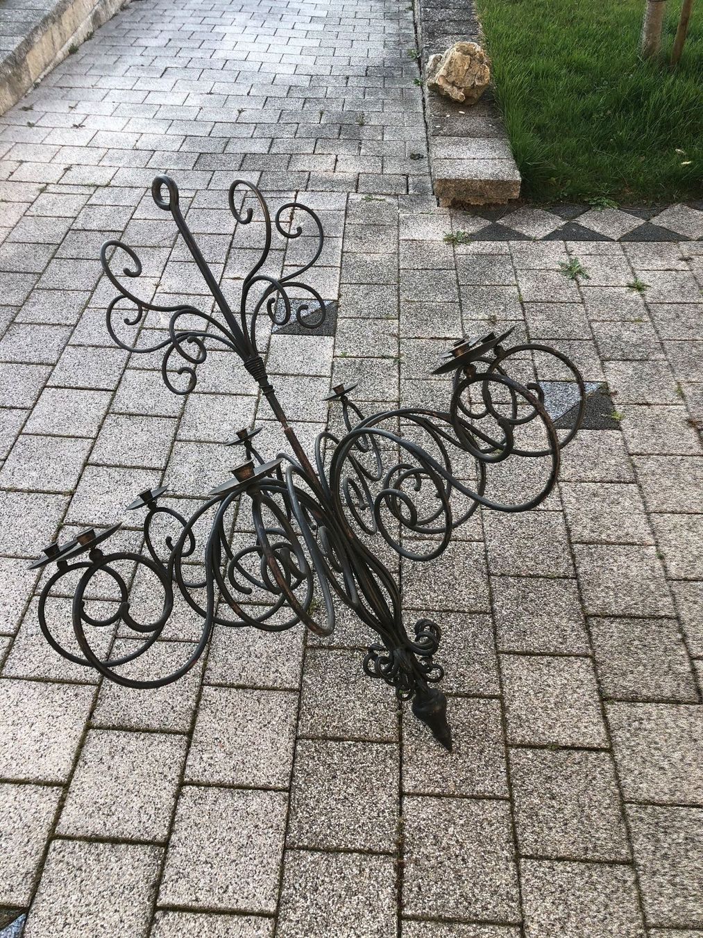 Lampade: Deckenleuchter – Usato da Heiligenschwendi venduto da Mike73 3