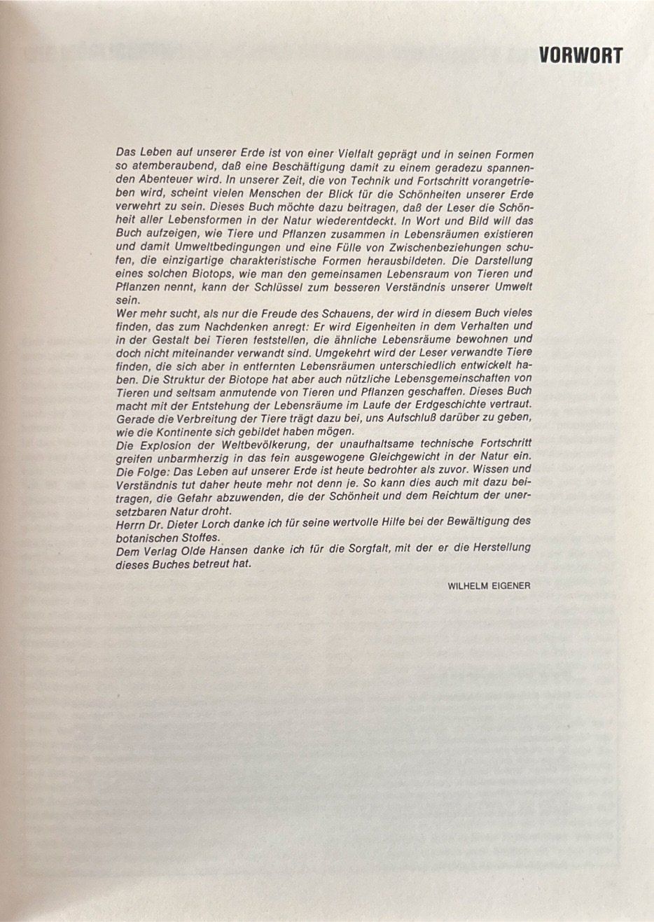 Libri: Was lebt wo auf dieser Erde – Nuovo (secondo la descrizione) da Sarnen venduto da Livres 6