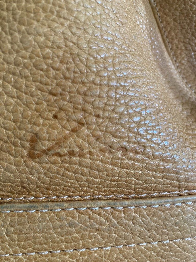 Borse da donna: GRATIS - Beuteltasche aus Leder – Difettoso da Winterthur venduto da rox_n5tg 5