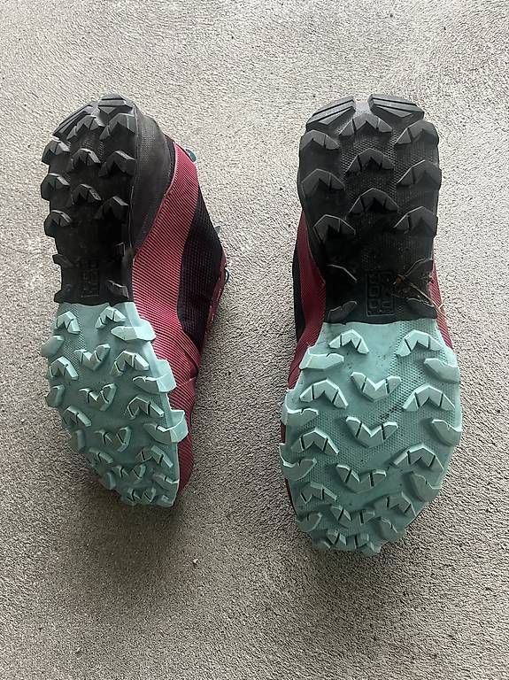 Dynafit Scarpe da donna: Dynafit Trekkingschuhe / Trailrunning Grösse 39/40 Gore-Tex – Nuovo (secondo la descrizione) da Bellach venduto da Fschoenbaechler 1