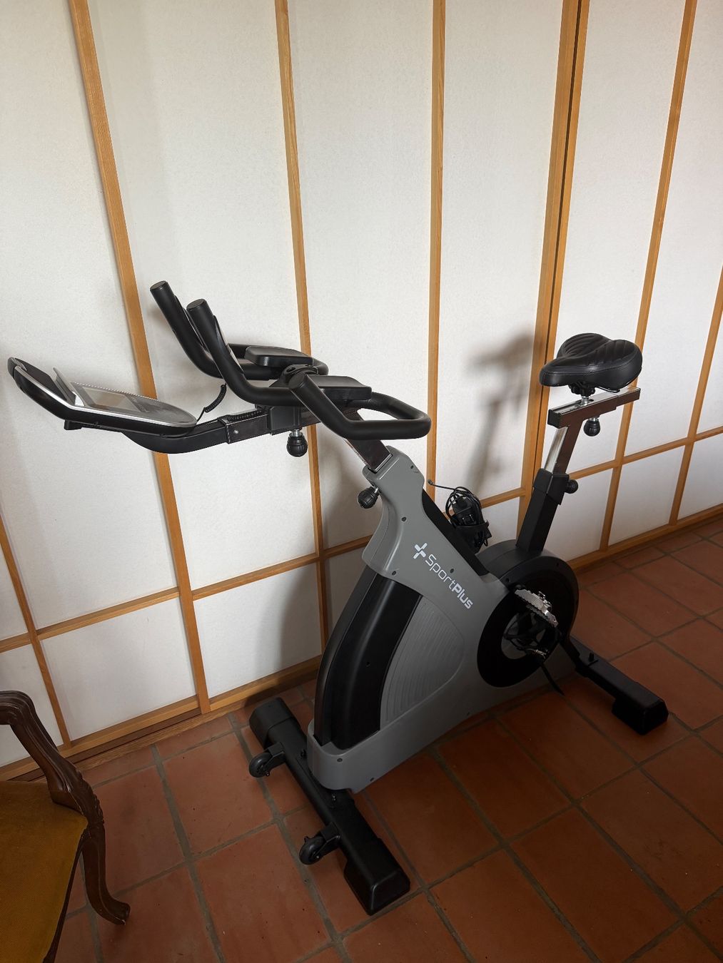 Vélos d'appartement: Hometrainer ERGO-Speedracer – D'occasion à Diessenhofen par ren_sb8w