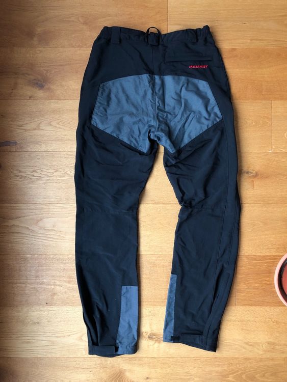 Mammut Tourenhose / Skihose Gr. 48 | Kaufen Auf Ricardo