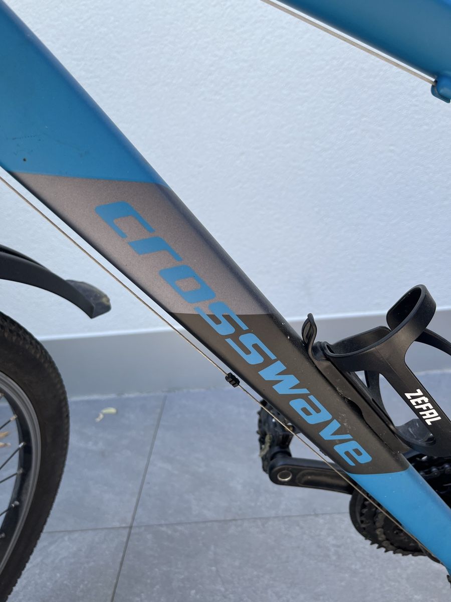 Biciclette: Crosswave Rocket 27.5 und Crosswave Prime 24.5 – Usato da Kloten venduto da MyCaptive76 2