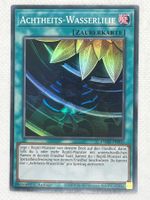 Yu-Gi-Oh! Achtheits-Wasserlilie ANGU-DE010 Deutsch Super Rar