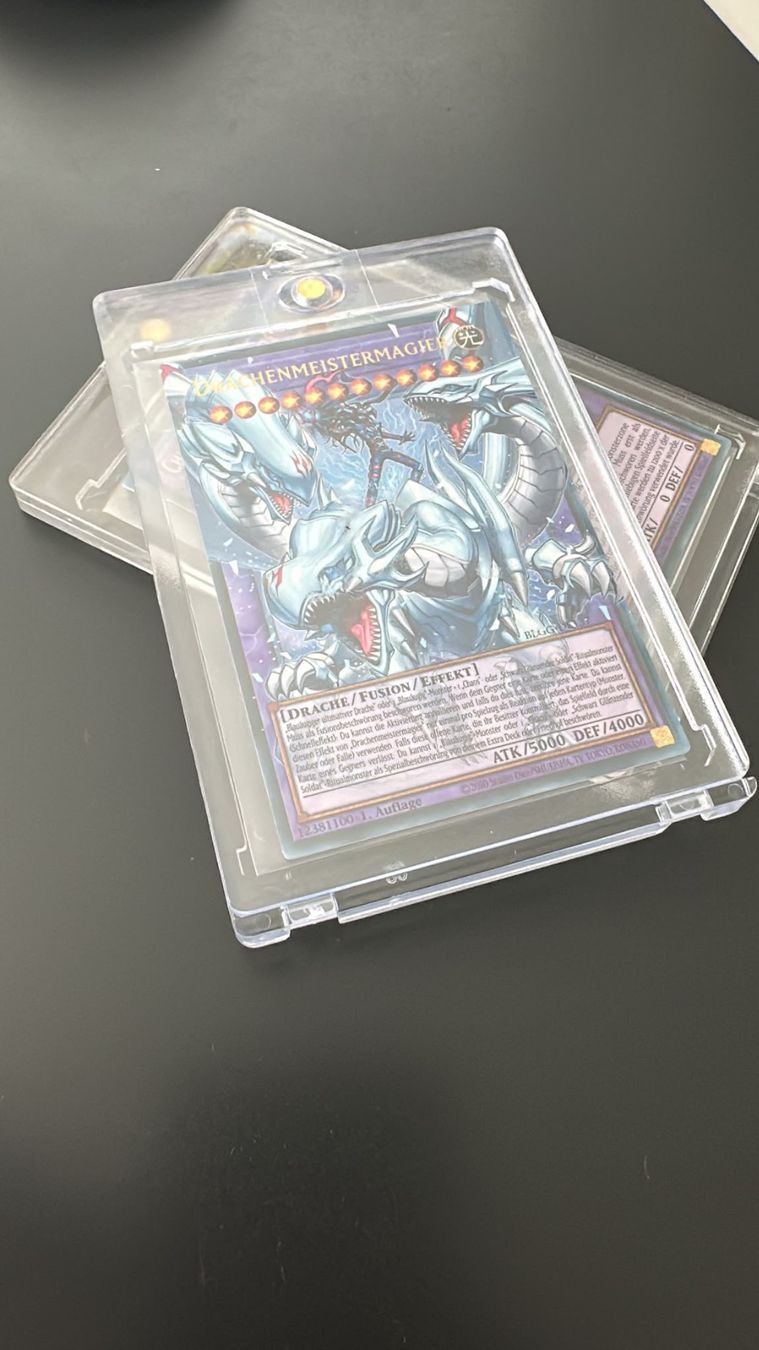 Jeux: Yugioh Karten Sammlung – Neuf (Voir description) à Derendingen par asa_67cg 1