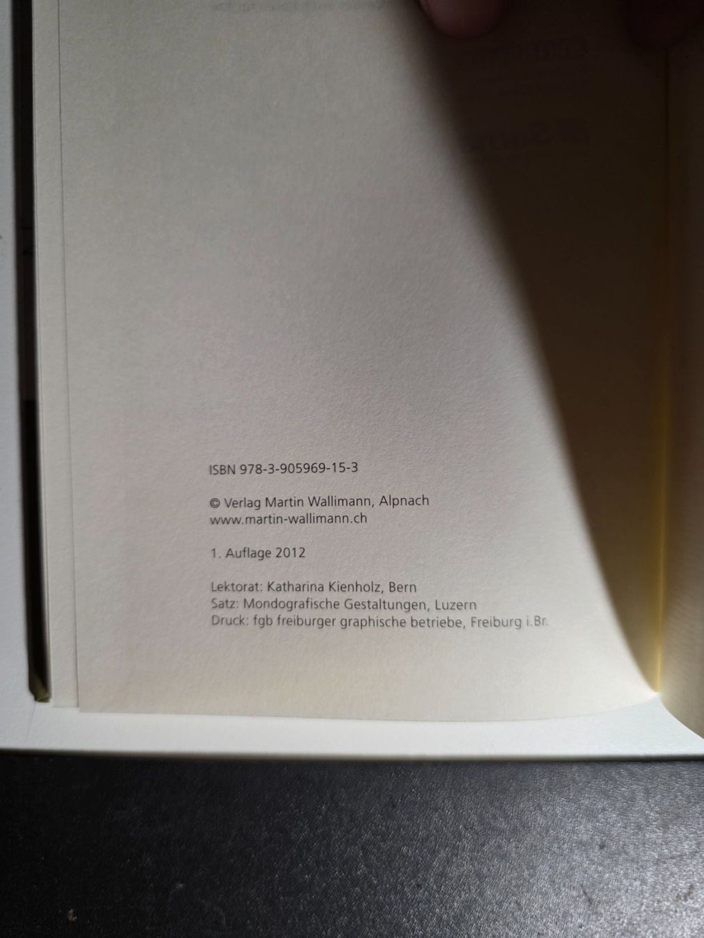 Livres: Die Moore getrocknet - Gedichte von Eugen Bollin - 2012 – Neuf (Voir description) à Walterswil BE par Lonitti 8