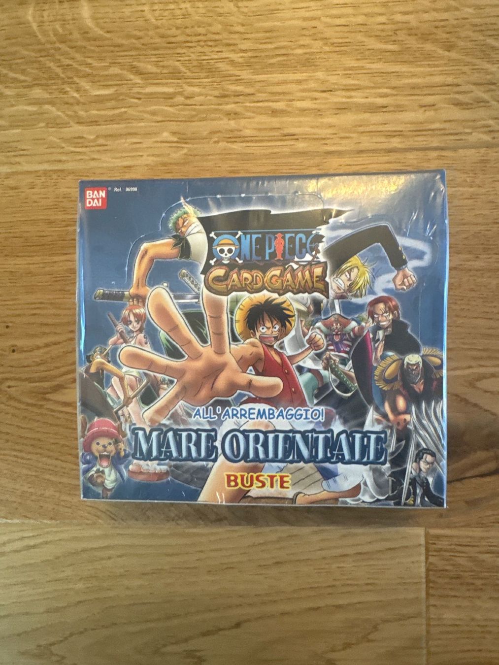 Giocattoli: One Piece Booster Box OVP – Usato da Zürich venduto da Davidk01