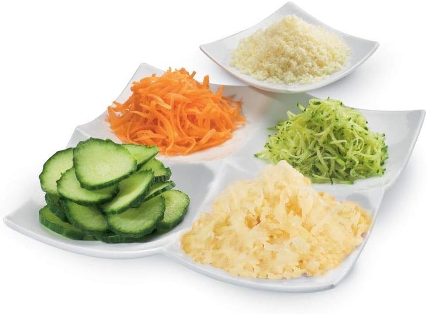 Moulinex Elettrodomestici da cucina: Moulinex Râper, Couper, Emincer – Usato da Morges venduto da con_jw6n 6