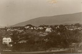 Gorgier   NE         en 1918