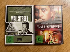 Verkaufe beide Wallstreet DVDs
