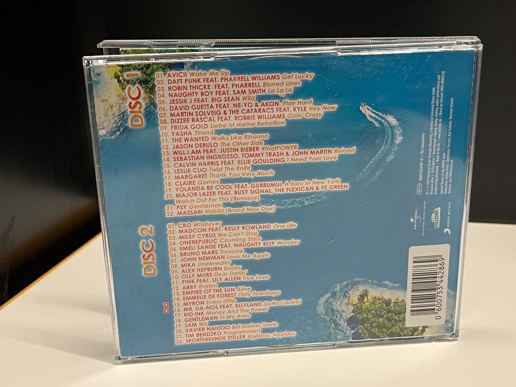 CDs: Various Artists - Bravo Hits 82 - RA11C – Neu (gemäss Beschreibung) aus Küsnacht ZH von Jazztilldawn 1
