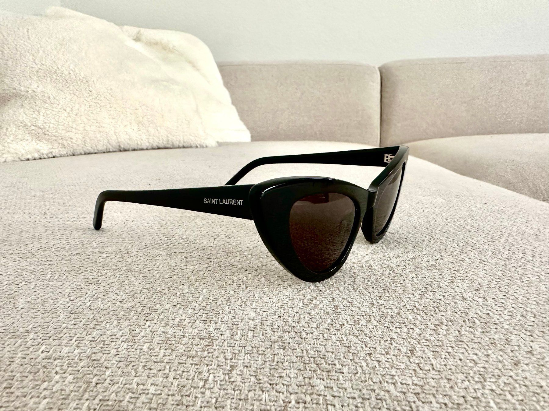 Lunettes & Verres: Saint Laurent Lilly brille – D'occasion à Leysin par cin_9sgy 1