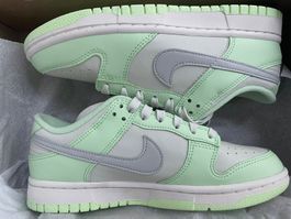Nike Dunk Low Lemon Twist, 38.5, neu + originalverpackt