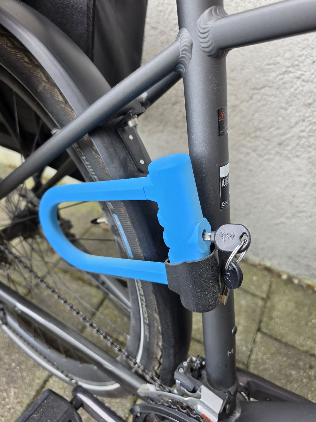 Kalkhoff Biciclette: Kalkhoff Endeavour 30 – Usato da Oberriet SG venduto da ALLSTAR86 3