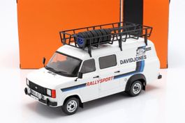 Ford Transit MK II 1977-1986 Lieferwagen "Rally Sport David