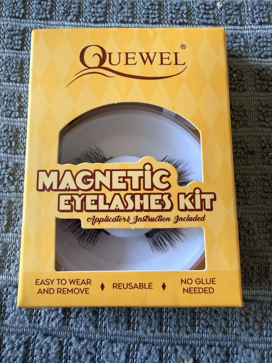 Make-up: Magnetische Wimpern Set Neu! – Neu und originalverpackt aus Allschwil von Irlandelfe85