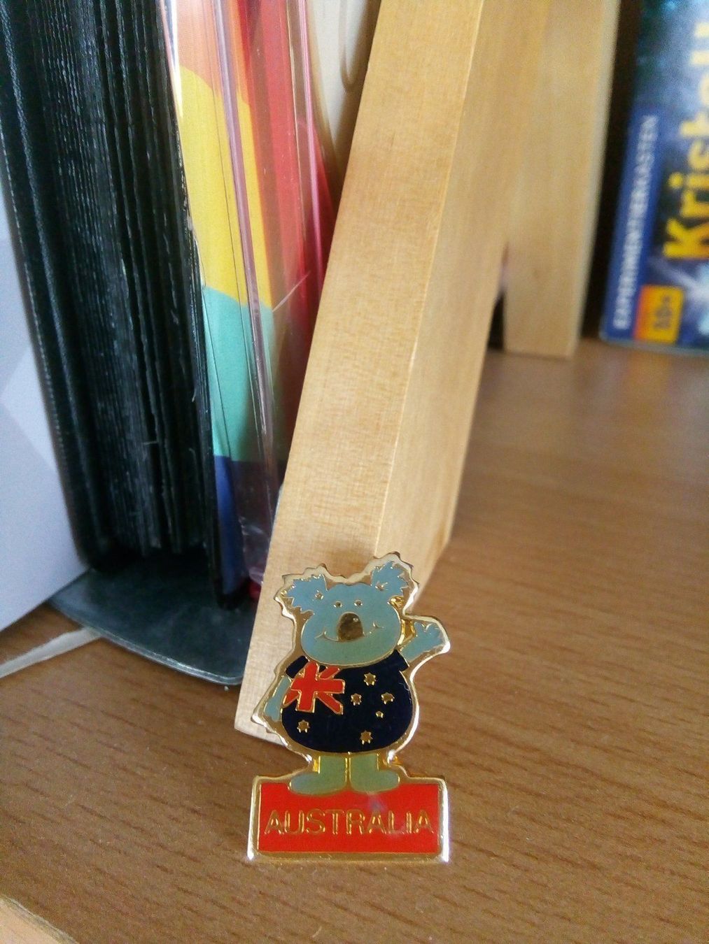 Placchette & Badge: Koala Bär / Australien Pin – Usato da Muttenz venduto da Chipsy2009