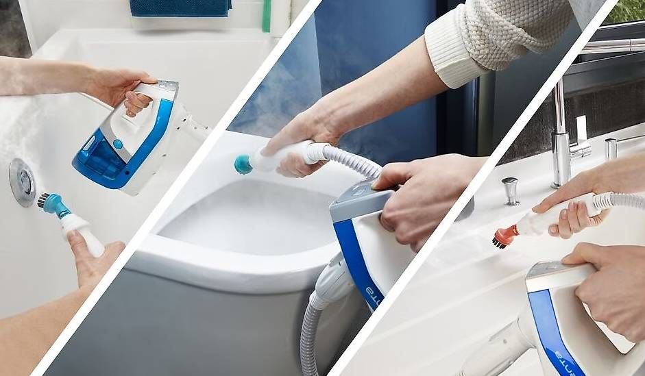 Rowenta Dampfreiniger: Rowenta Clean & Steam NEUF – Neu und originalverpackt aus Morges von con_jw6n 2
