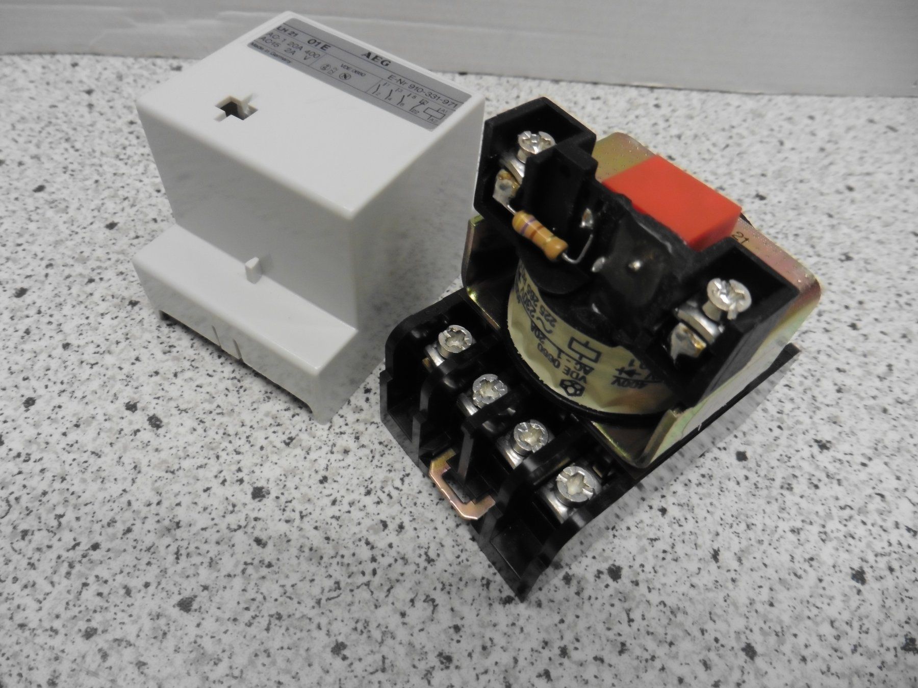 Interruttori: Elektro Kleinschütz AEG – Nuovo (secondo la descrizione) da Mönchaltorf venduto da boesi51 1