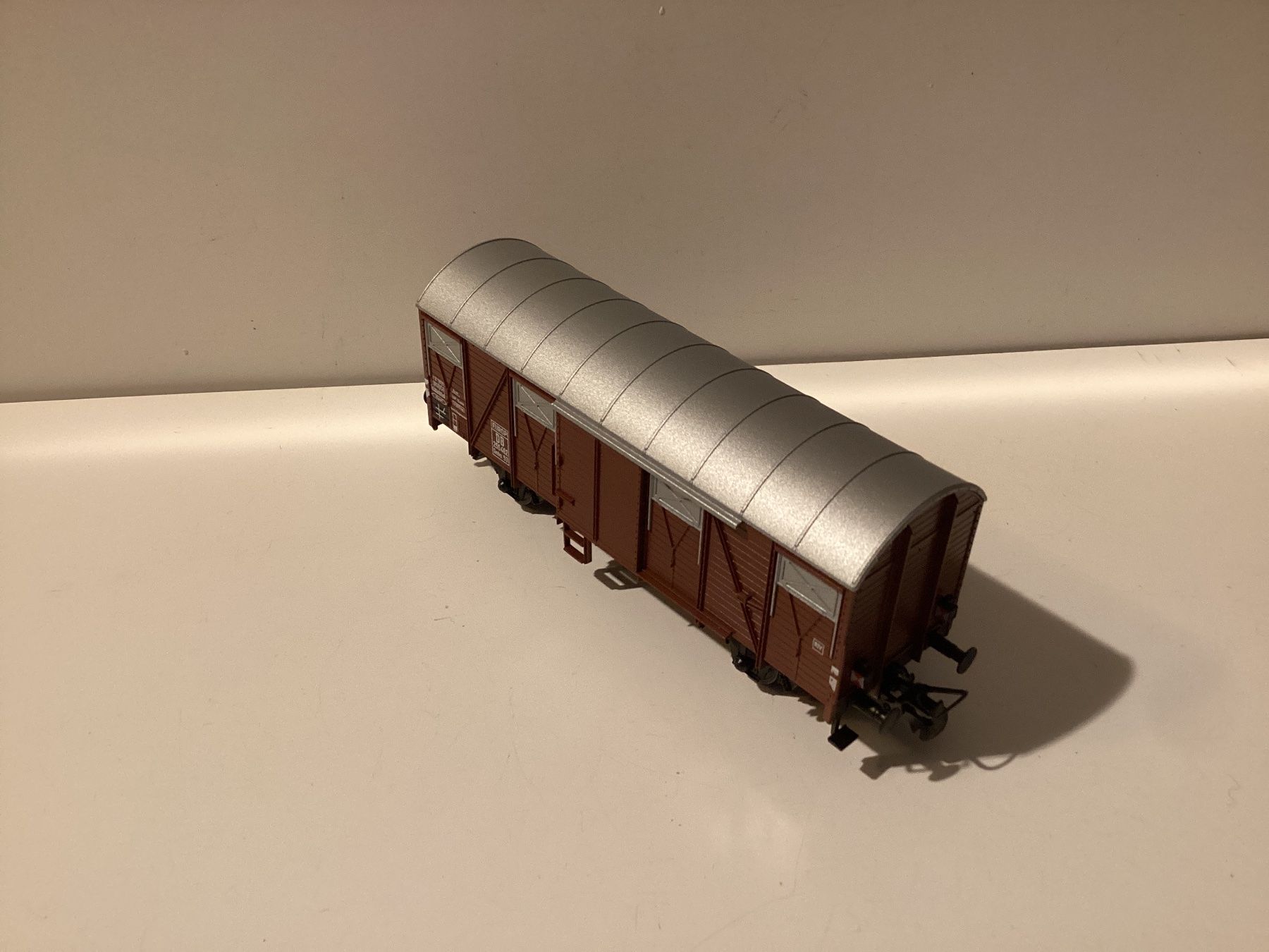 Fleischmann Modelleisenbahnen: Fleischmann DB 5310 5319 5344 Ep.III – Gebraucht aus Effretikon von simtek_de 4