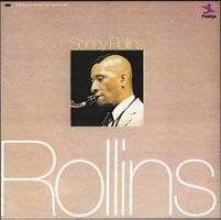 Sonny Rollins [Fantasy] Jon Coltrane, Red Garland,Th.  Monk