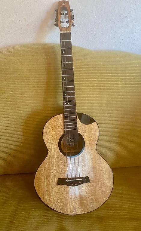 Strumenti musicali: Wunderschöne Ukulele mit fantastischem Klang – Nuovo (secondo la descrizione) da zürich venduto da Pollylein