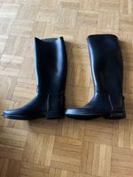 Bottes d’équitation caoutchouc 38 neuves