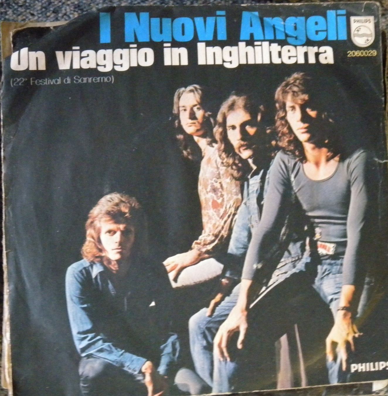 Vinyles: verchiedene singles – D'occasion à Hauenstein par Danbach