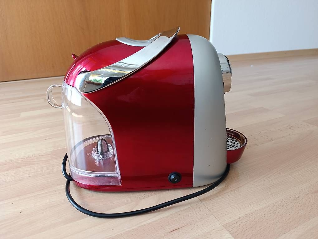 Macchine per caffè & Macchine per espresso: Chicco dOro Caffitaly Kaffeemaschine – Usato da Berg TG venduto da Gisela86 2