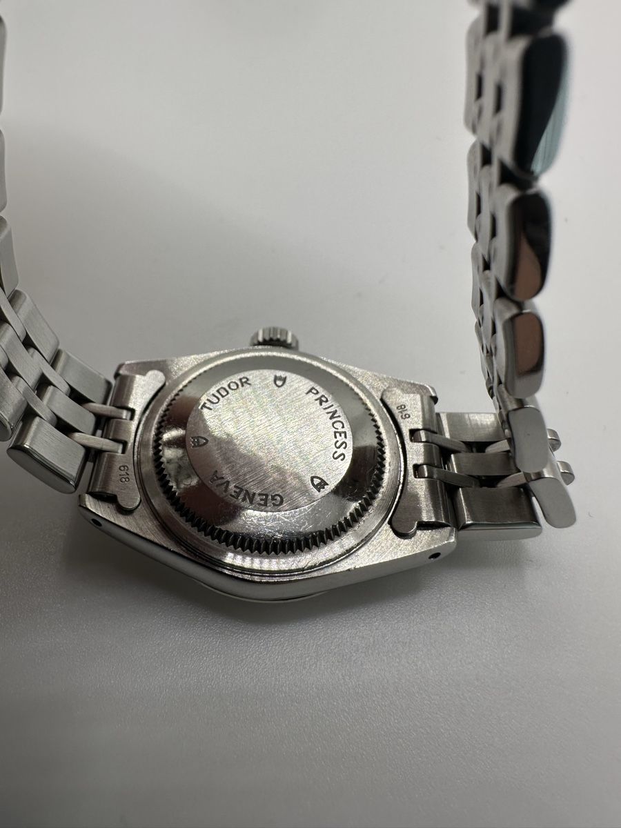 Tudor Orologi: Montre Tudor Princess Date – Usato da Chêne-Bourg venduto da Calatrava007 3