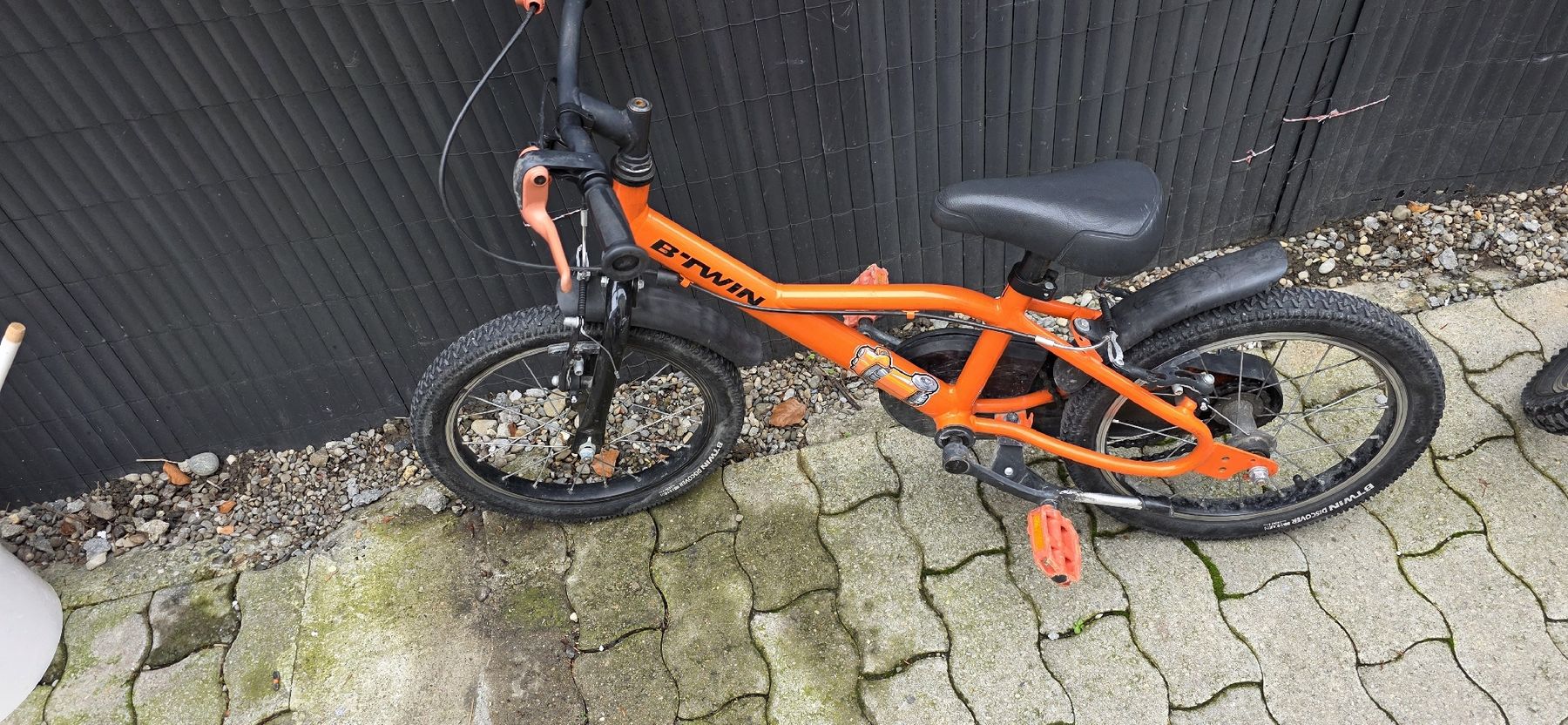 Velos: kindervelo 16zoll – Gebraucht aus Arbon von STEFF.1 2