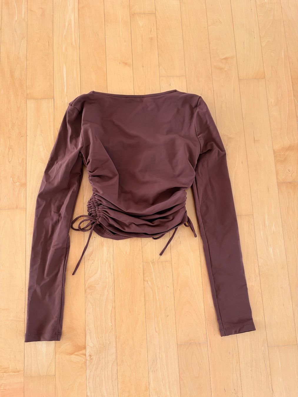 Zara Tops: Zara Oberteil braun – Gebraucht aus Urdorf von roses202 1