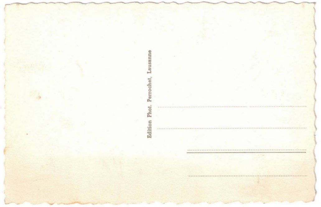 Cartoline postali: Gryon - Gondelbahn Barboleusaz--Les Chaux – Usato da Binningen venduto da Mountainrider 1