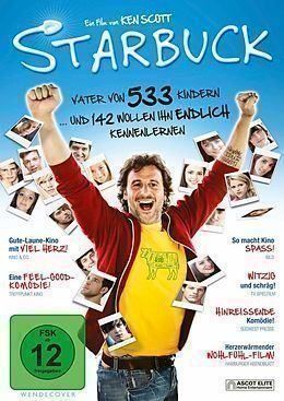 Tutti i DVDs: Starbuck – Usato da THERWIL venduto da Fcbbasel