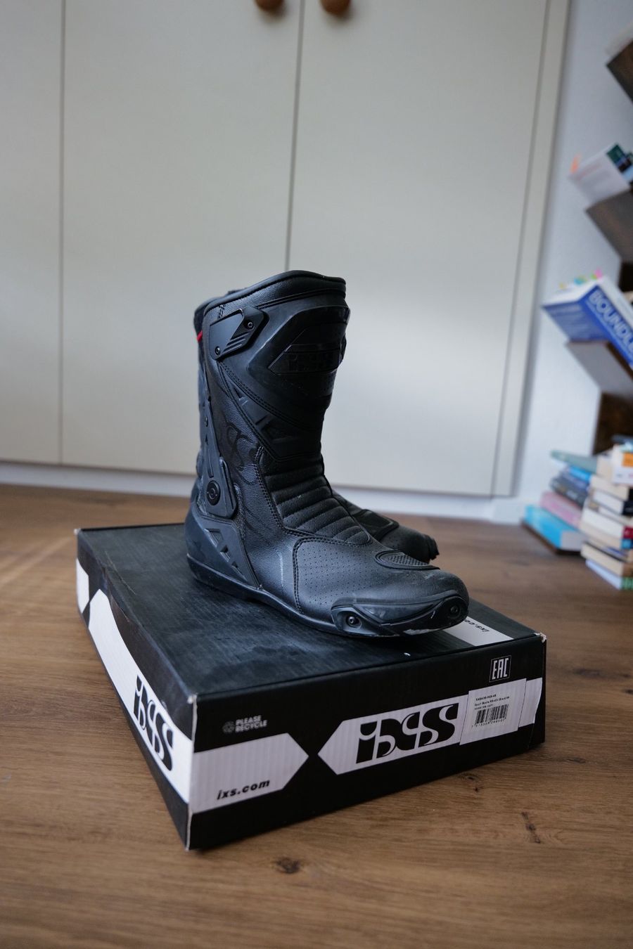 IXS Herrenschuhe: IXS RS 400 Stiefel Schnäppchen 🔥 – Gebraucht aus Arisdorf von G.Friderich 1