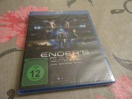 Ender's Game - Das grosse Spiel (Blu-Ray) NEUWARE