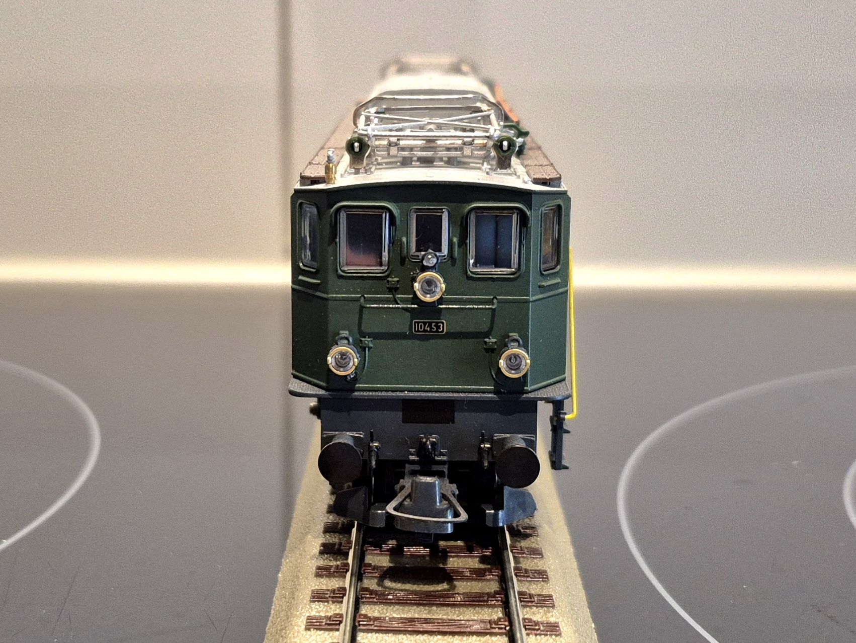 Roco Trains électriques: Roco SBB Ae 3/6 II #10453 – Neuf avec emballage d'origine à Oberfrittenbach par Alfetta_gtv 1