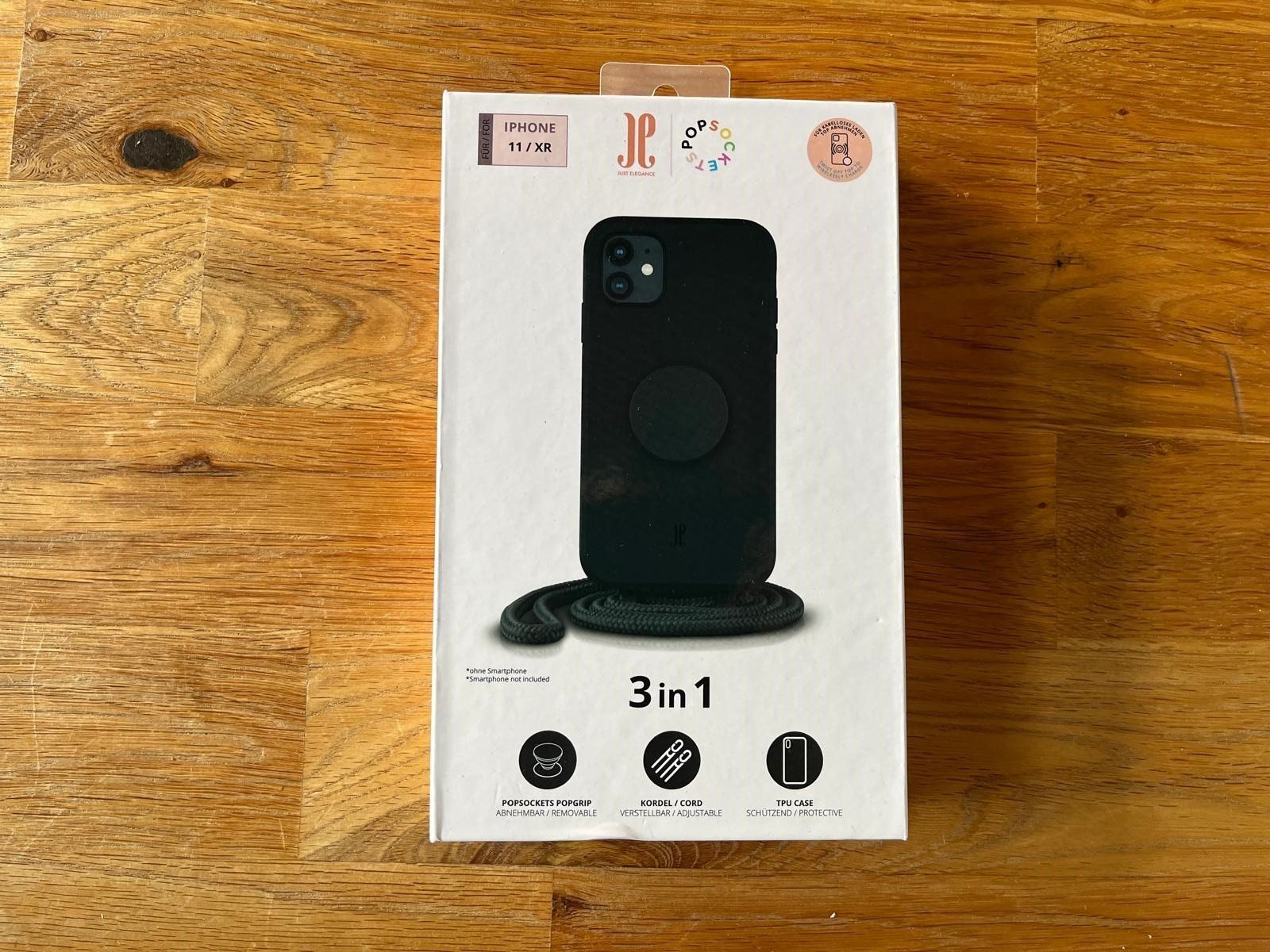 Cover & Protezioni schermo: Handyhülle iPhone 11 / XR Neu & Originalverpackt – Nuovo e nell'imballaggio originale da Schaanwald venduto da sch_8wqv 1