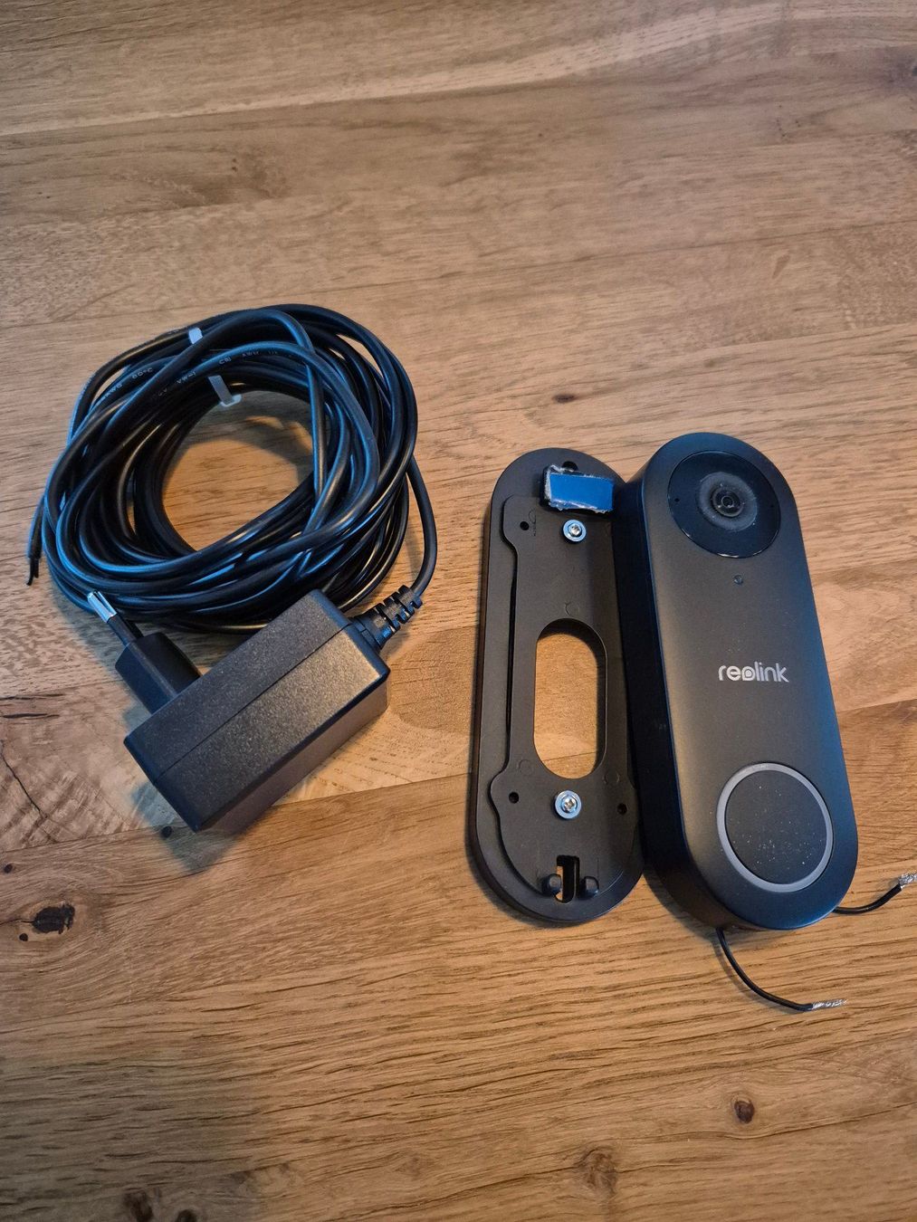 Reolink Camcorder: Reolink Smarte Türklingel mit WiFi / LAN – Gebraucht aus Uerkheim von Samia07 3