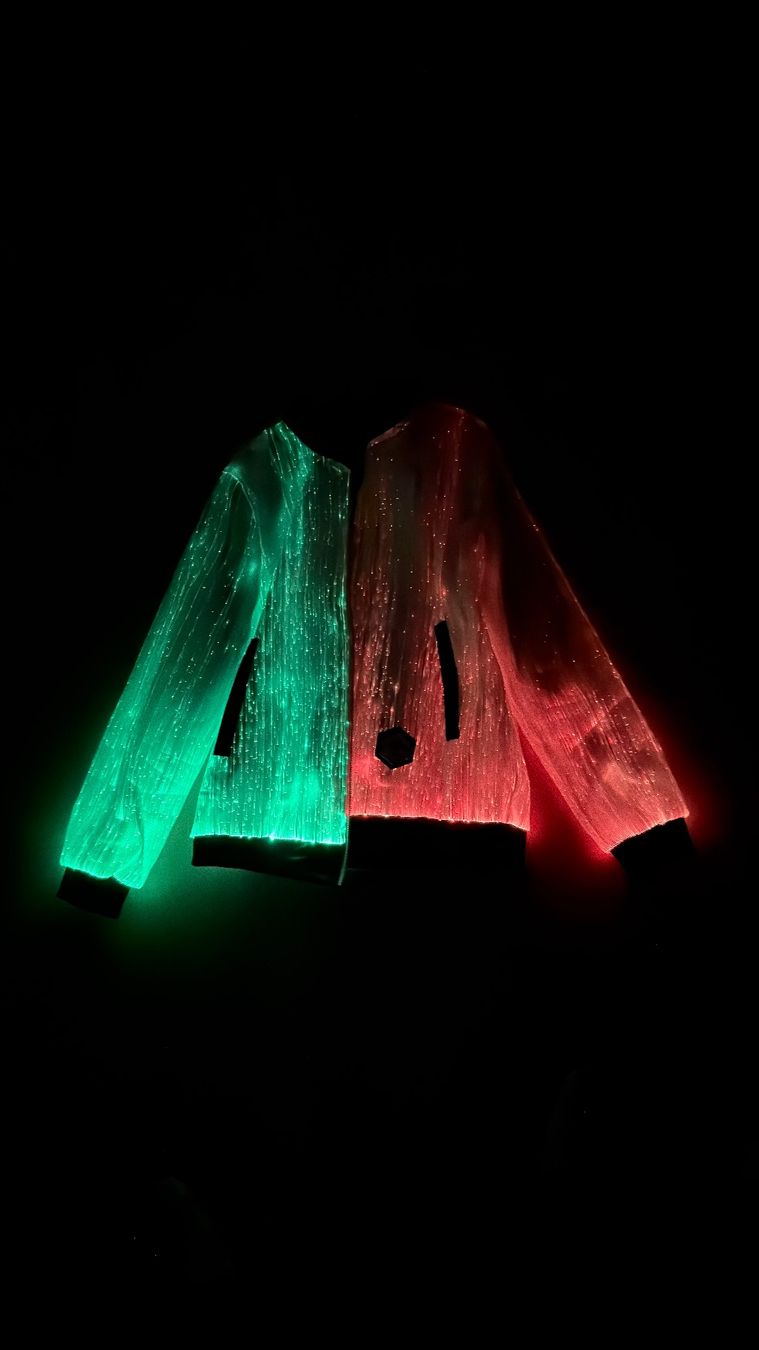 Giacche: INLIGHTEN Leuchtjacke Fiber Optic – Usato da Altstätten SG venduto da jan_n27c
